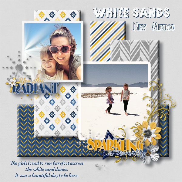 White Sands - New Mexico