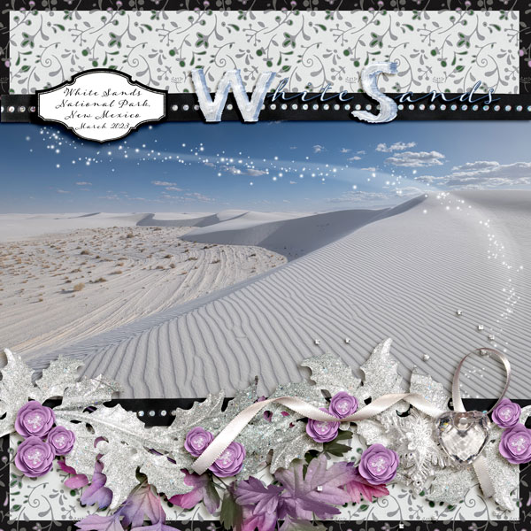 White Sands
