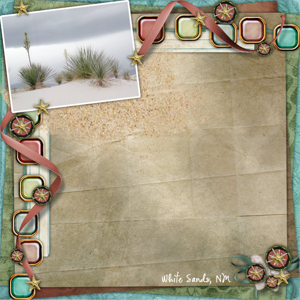 White Sands