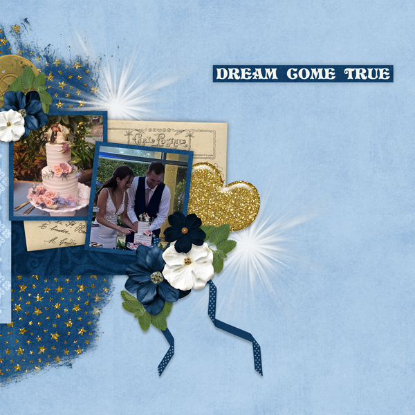 White Space Templates Vol 97 #1 with Beautiful Inside-Connie Prince