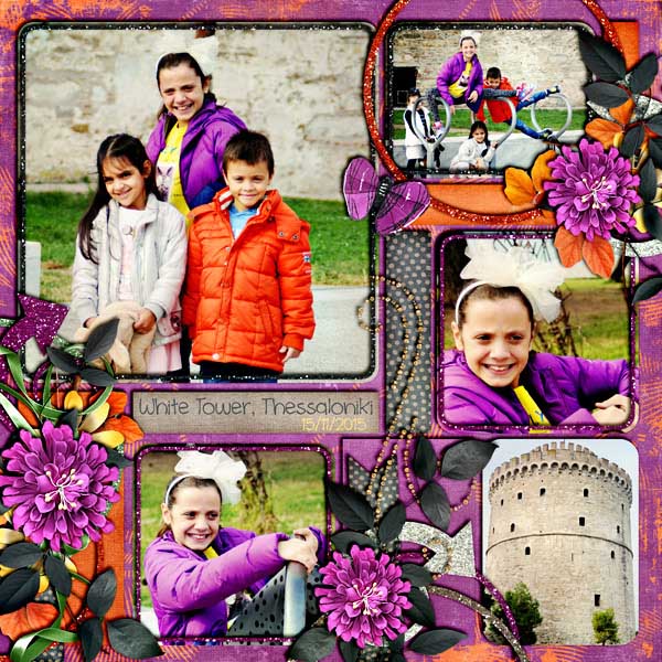 White Tower Thessaloniki