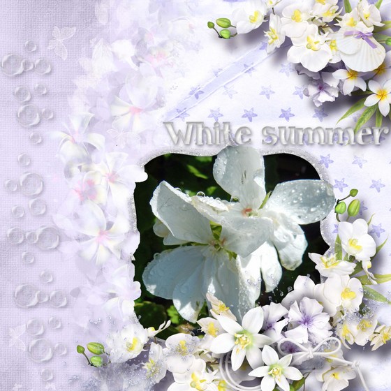 White_summer