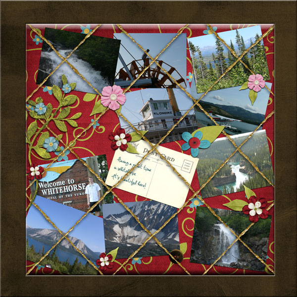 Whitehorse-collage