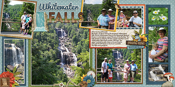 Whitewater Falls