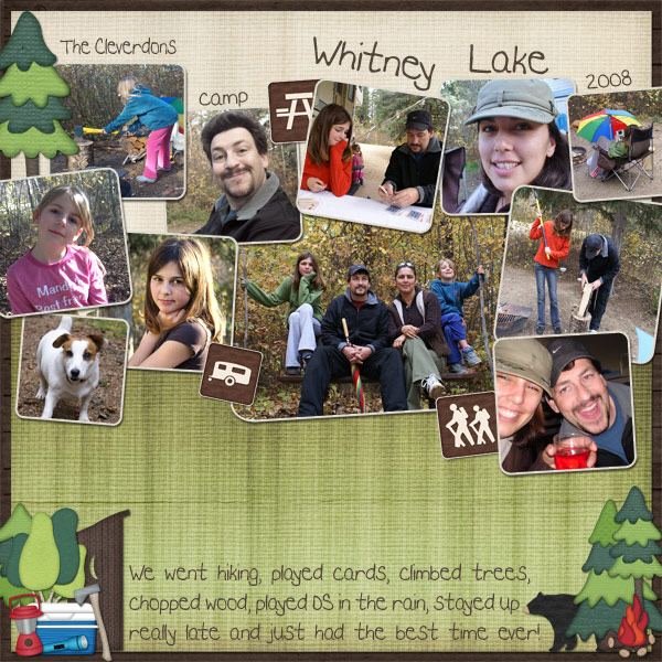whitneylake