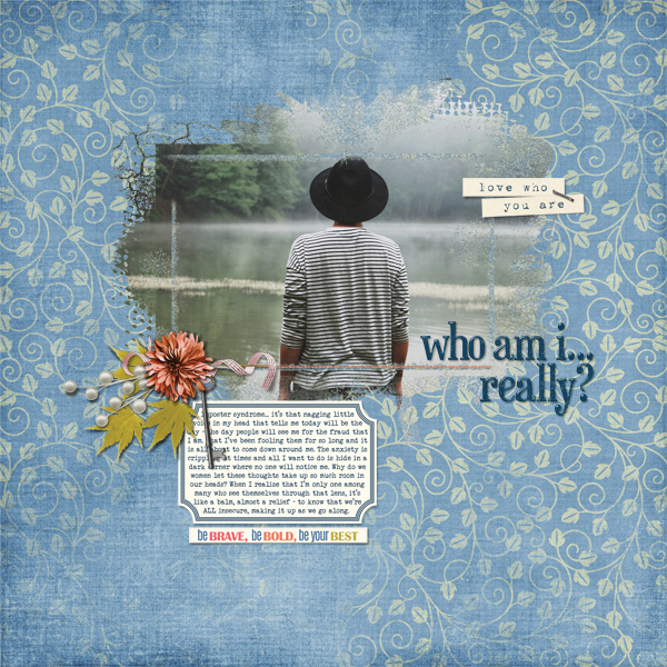 Who Am I... Really?