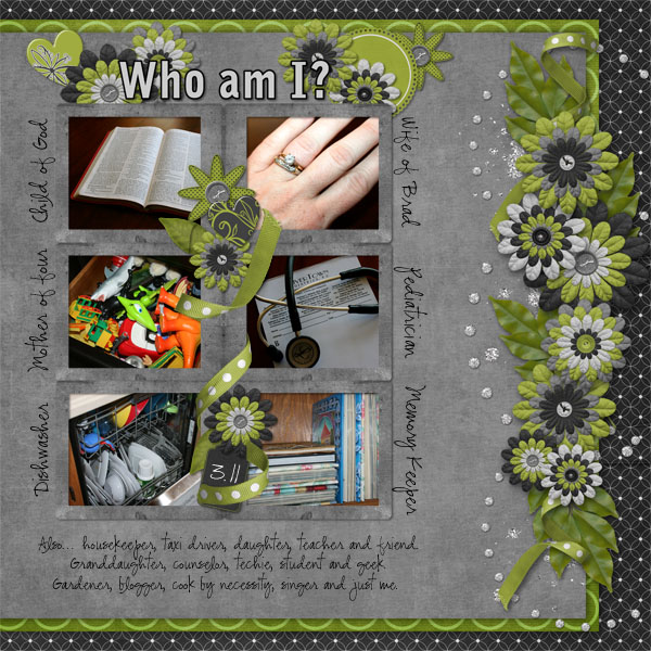 Who Am I?
