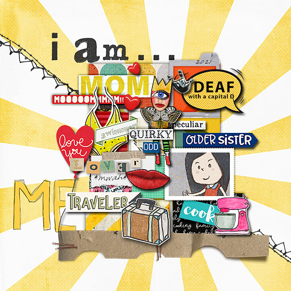 Who am I??