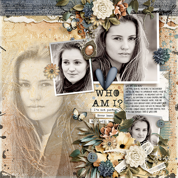 who am I