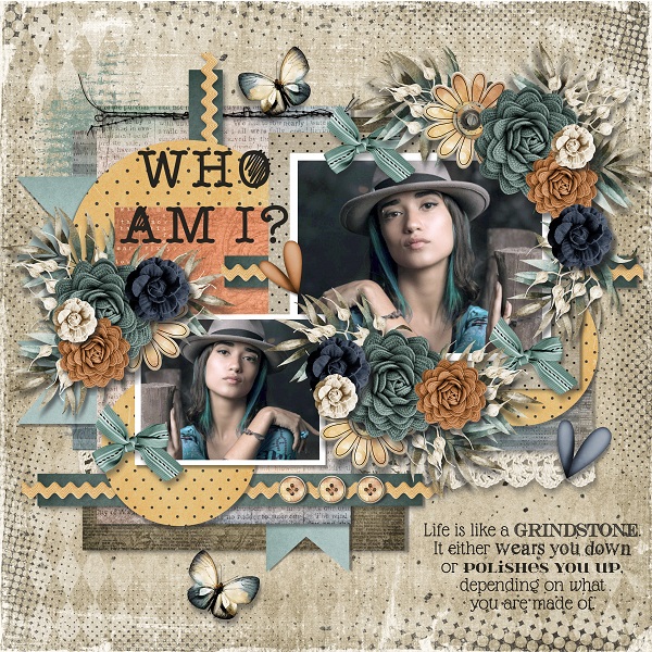 Who am I