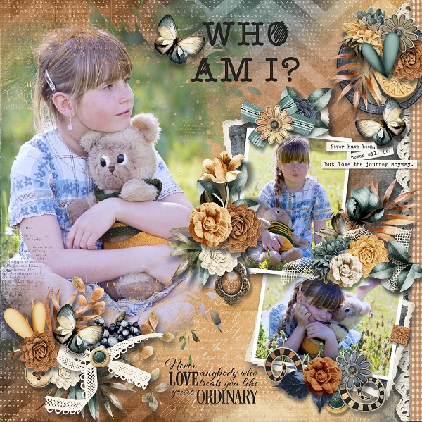 Who am I