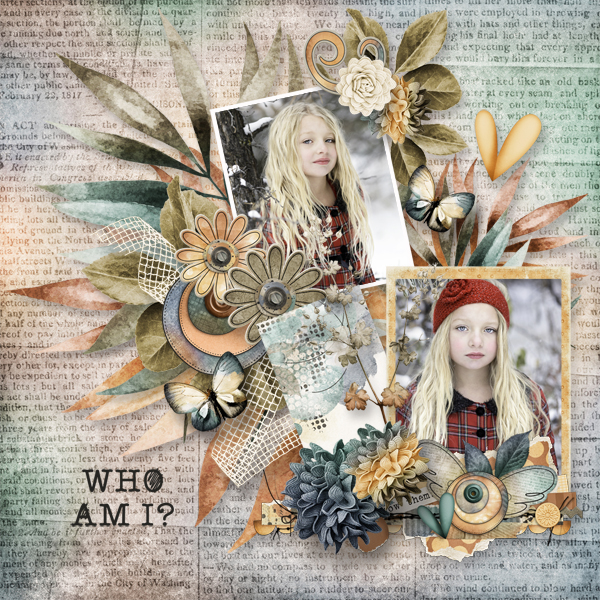 Who Am I ?