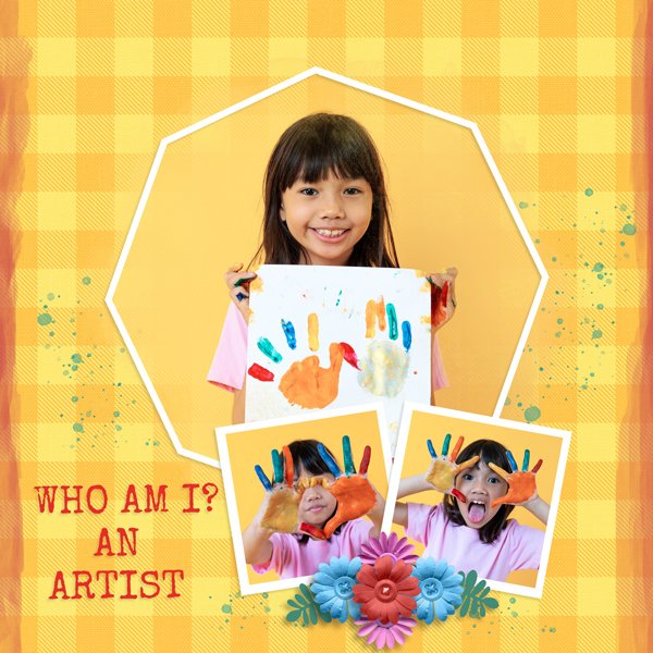 Who am I?