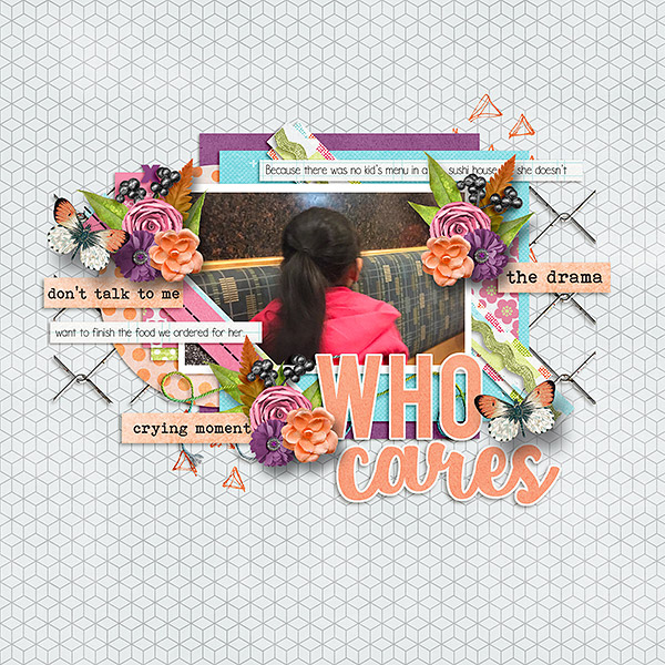 Who Cares