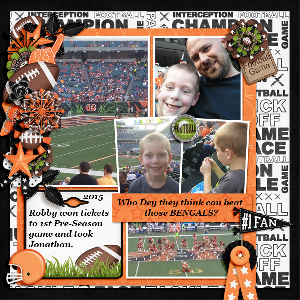 Who Dey