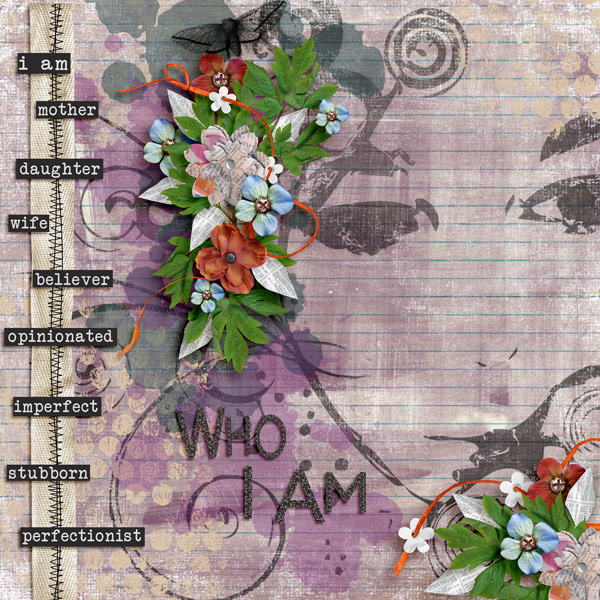 Who I Am