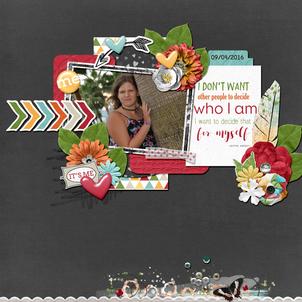 Who I Am