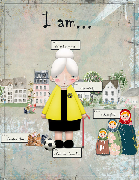 Who I Am