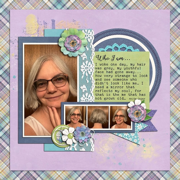 Who I am