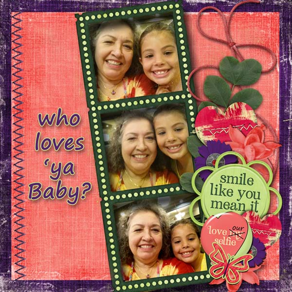 Who Loves 'ya Baby