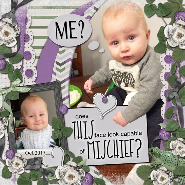 Who Me?