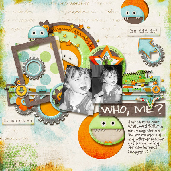 Who Me
