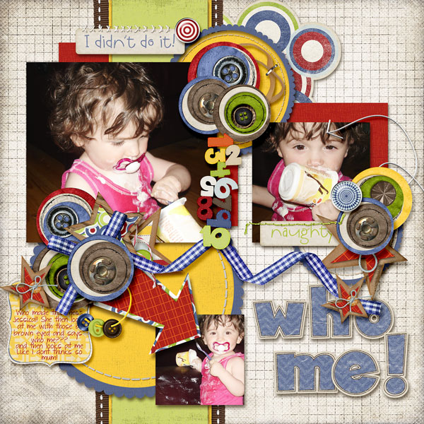 Who Me