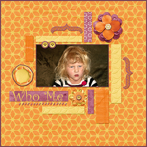 Who Me