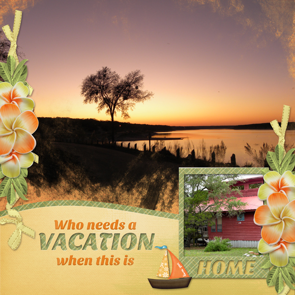 Who needs a VACATION
