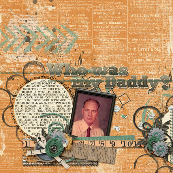 Who was my Daddy?
