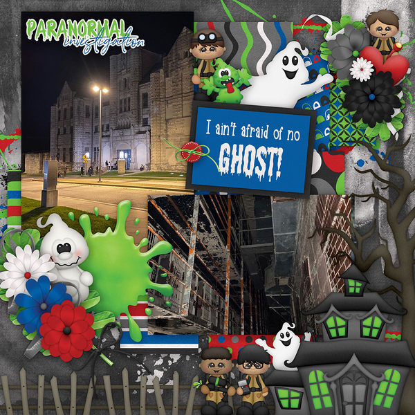 WHO YOU GONNA CALL