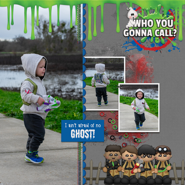 Who You Gonna Call