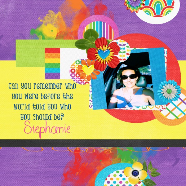 Who You Were