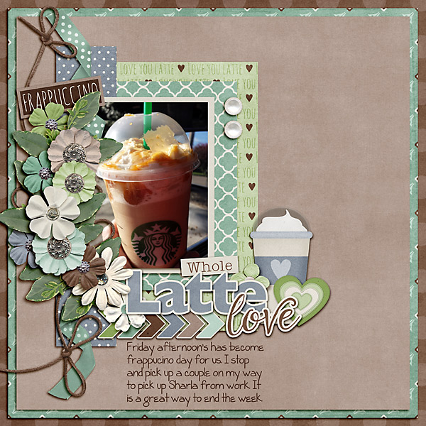 Whole Latte Love