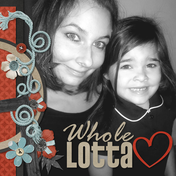 whole lotta love