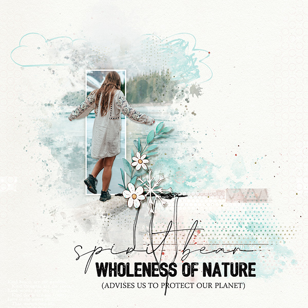 wholeness of nature
