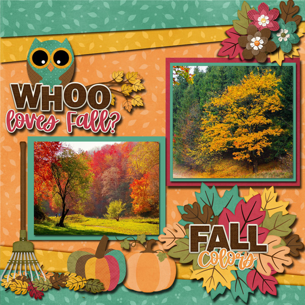 Whoo Loves Fall