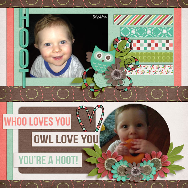 Whoo Loves You