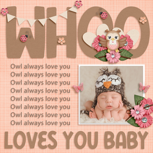 Whoo Loves You