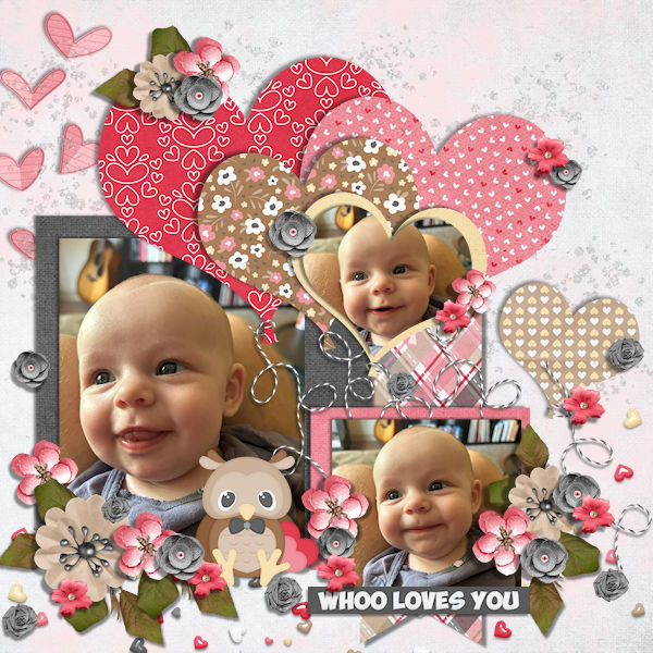 Whoo Loves You