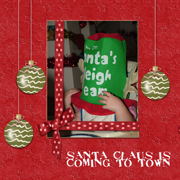 who's coming to town