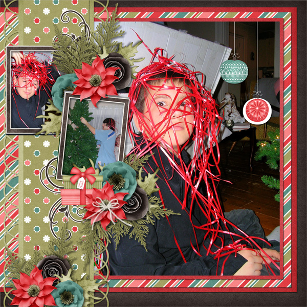 Who's Wrapping Who?