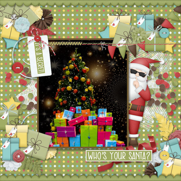 Who's Your Santa