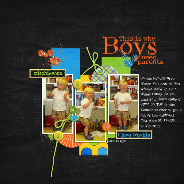 Why Boys Need Parents
