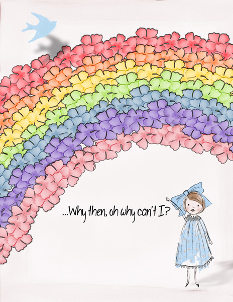 Why Can't I?