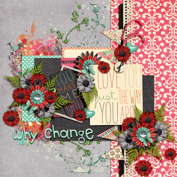 Why Change