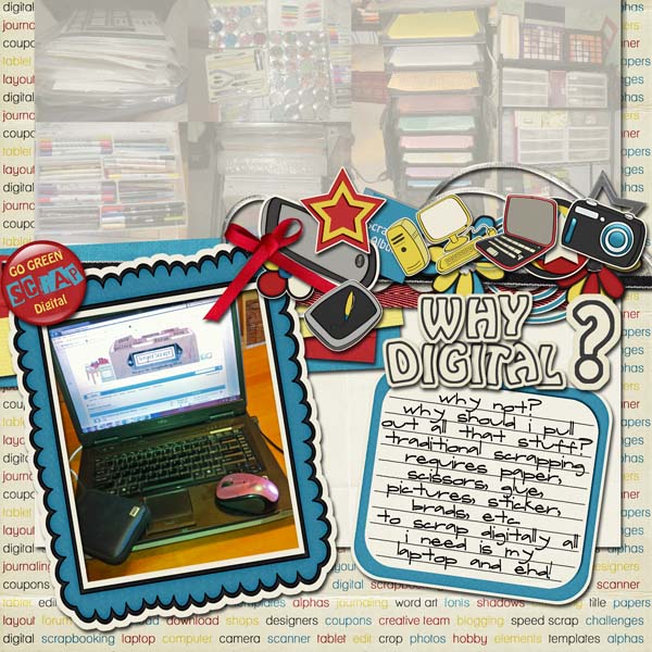 Why DIgital??