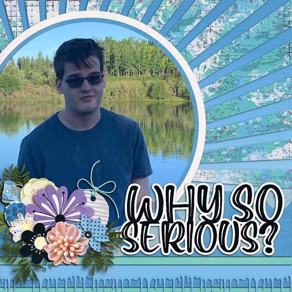 Why So Serious?