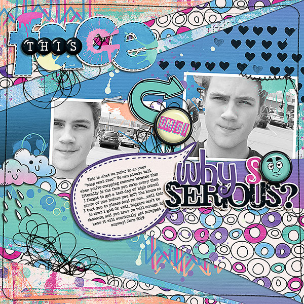 Why So Serious