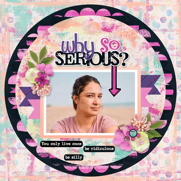 Why so Serious?